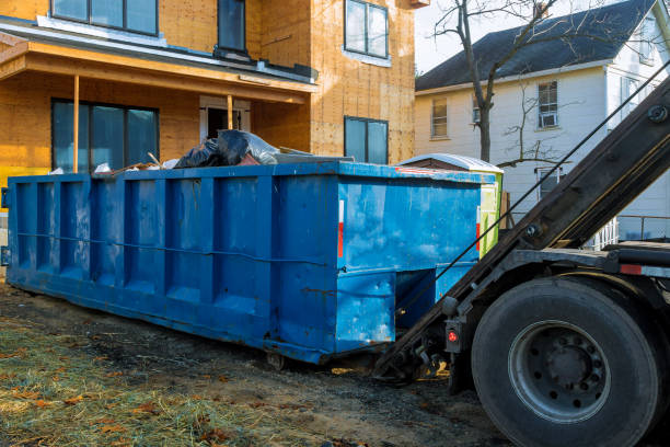 Best Construction Debris Removal  in Winfield, KS